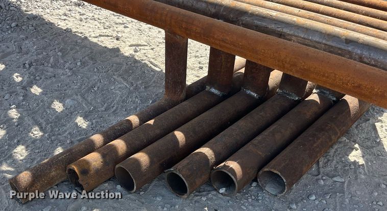 image for item LC9177 (6) 24' L livestock panels 