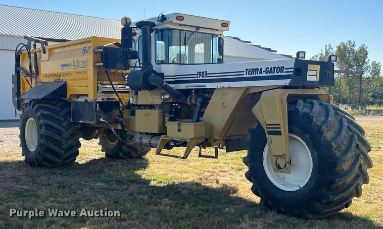 image for item LC9211 Terra Gator 1903 applicator