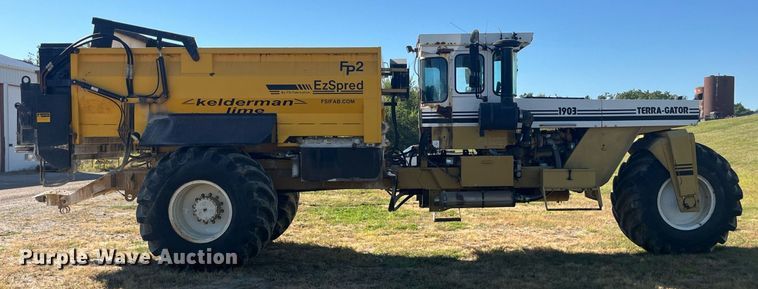 image for item LC9211 Terra Gator 1903 applicator