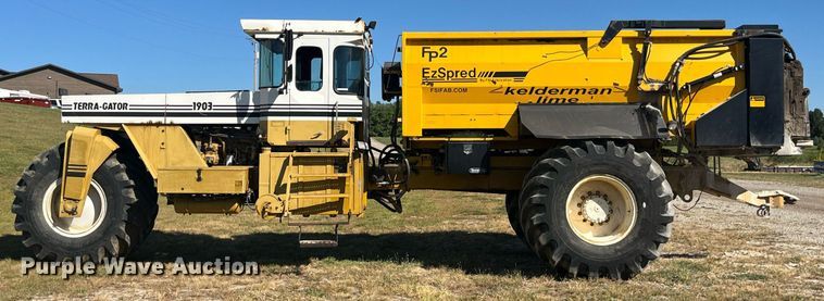 image for item LC9211 Terra Gator 1903 applicator