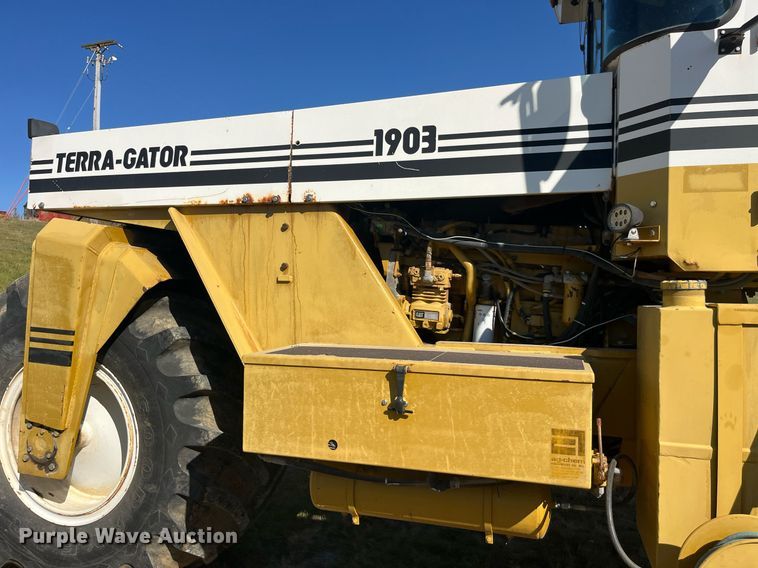 image for item LC9211 Terra Gator 1903 applicator