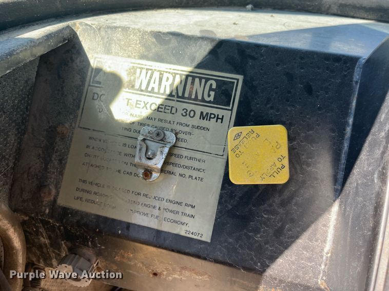 image for item LC9211 Terra Gator 1903 applicator