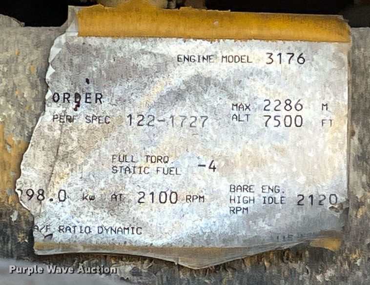 image for item LC9211 Terra Gator 1903 applicator