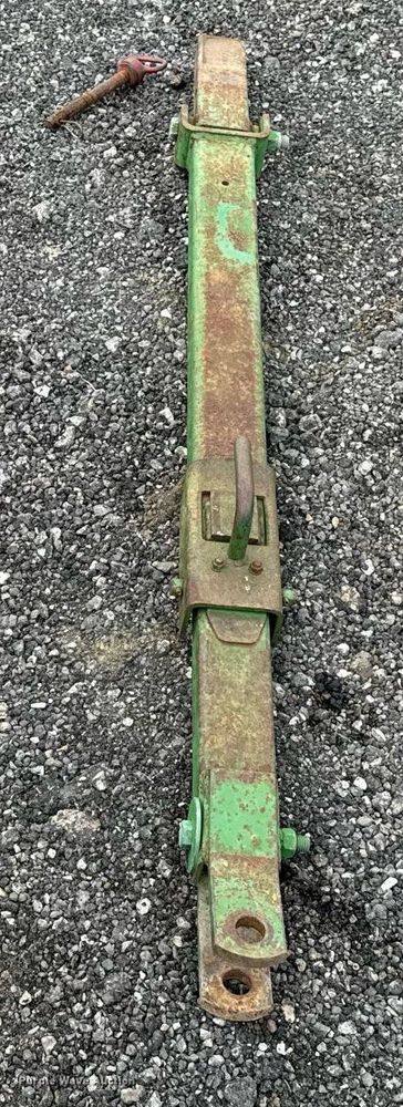 image for item OG9687 1990 John Deere  6000 sprayer