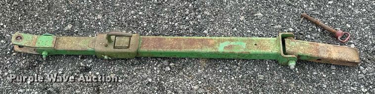 image for item OG9687 1990 John Deere  6000 sprayer