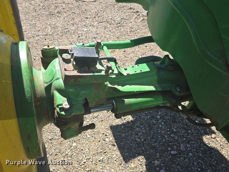 image for item OH9783 2013 John Deere 7215R MFWD tractor