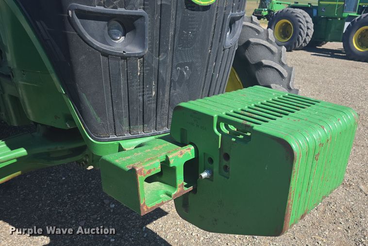 image for item OH9783 2013 John Deere 7215R MFWD tractor