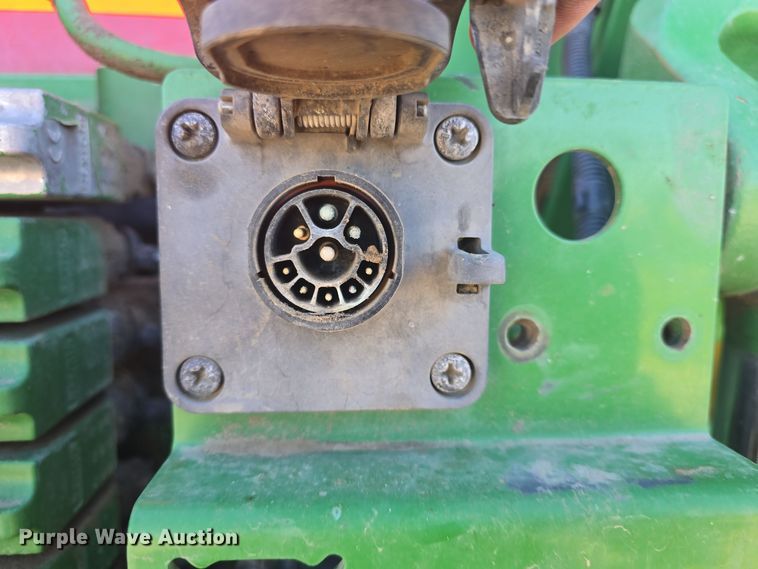 image for item OH9783 2013 John Deere 7215R MFWD tractor