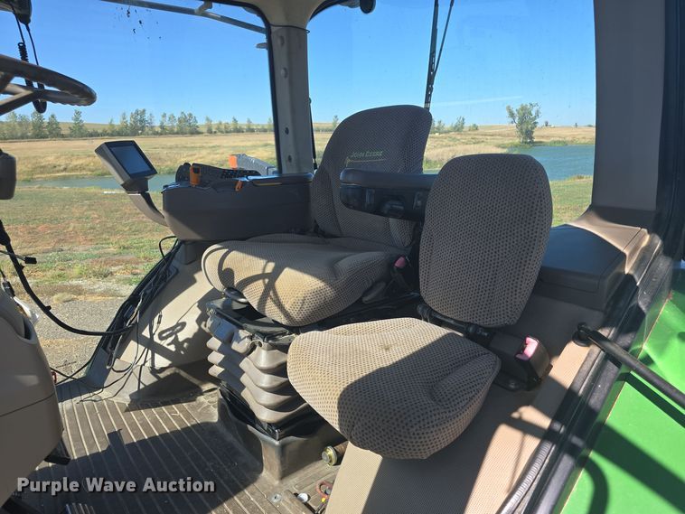 image for item OH9783 2013 John Deere 7215R MFWD tractor