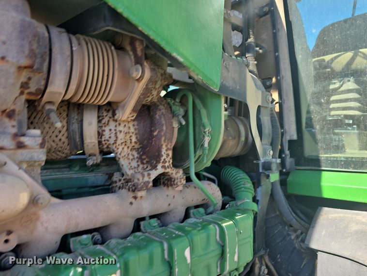 image for item OH9783 2013 John Deere 7215R MFWD tractor