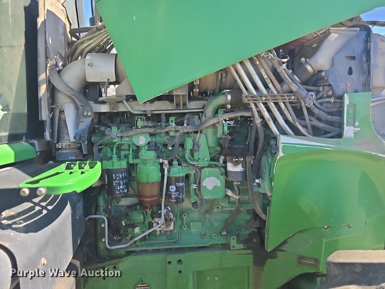 image for item OH9783 2013 John Deere 7215R MFWD tractor