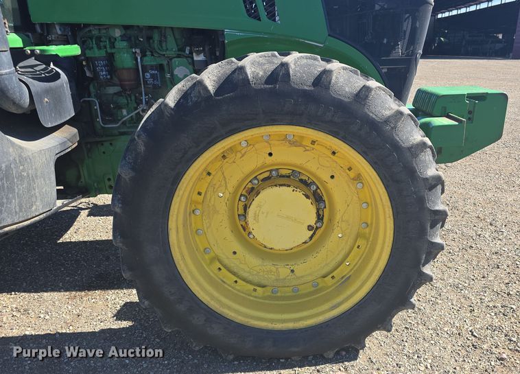 image for item OH9783 2013 John Deere 7215R MFWD tractor