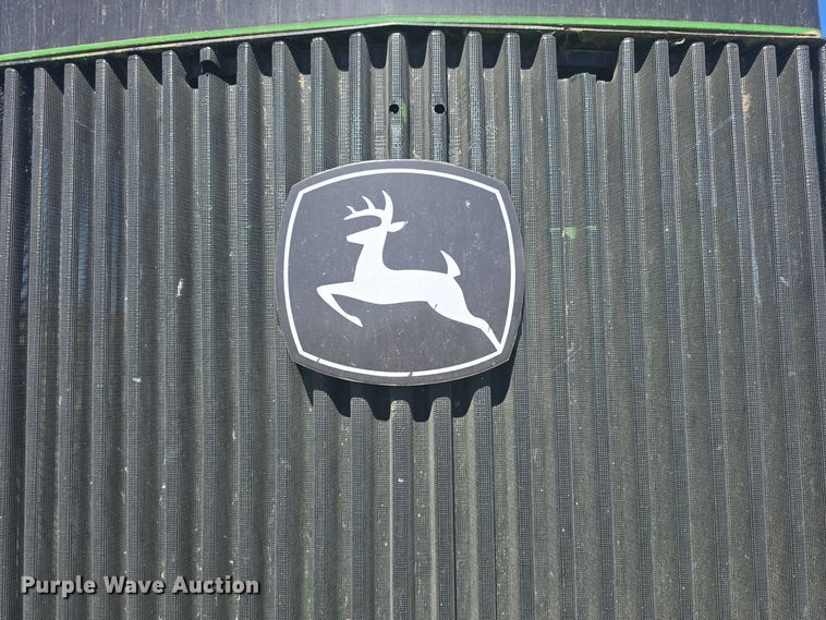 image for item OH9784 1977 John Deere 8630H 4WD tractor