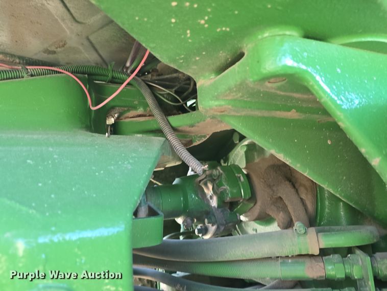 image for item OH9784 1977 John Deere 8630H 4WD tractor