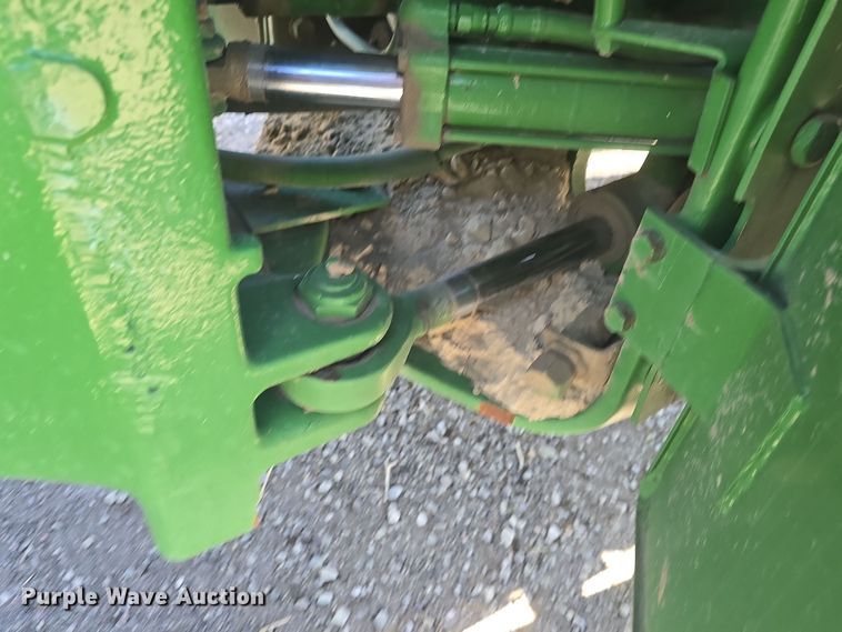 image for item OH9784 1977 John Deere 8630H 4WD tractor