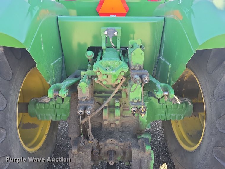 image for item OH9784 1977 John Deere 8630H 4WD tractor