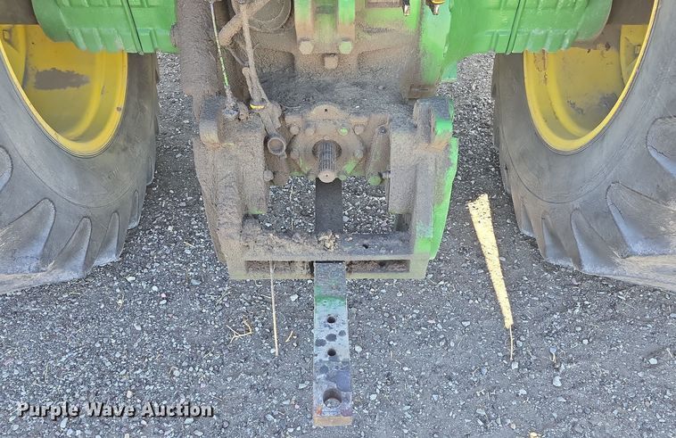 image for item OH9784 1977 John Deere 8630H 4WD tractor