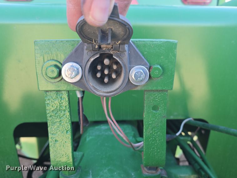 image for item OH9784 1977 John Deere 8630H 4WD tractor