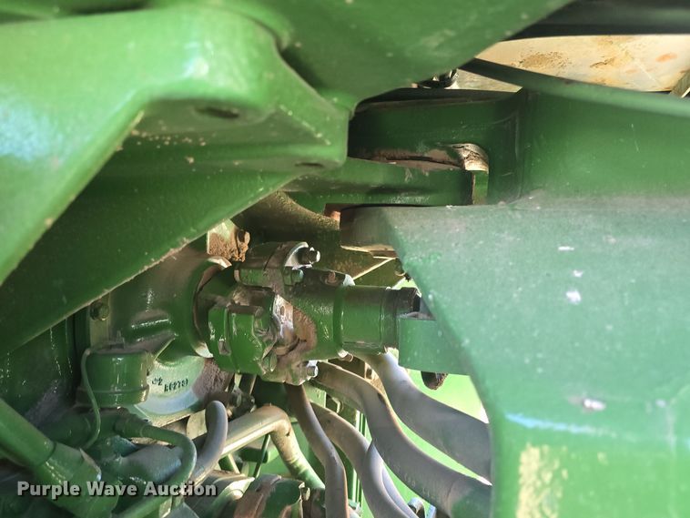 image for item OH9784 1977 John Deere 8630H 4WD tractor