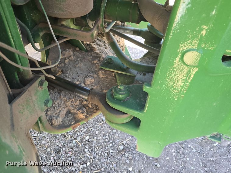 image for item OH9784 1977 John Deere 8630H 4WD tractor