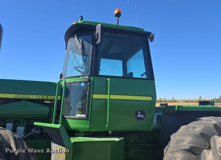 image for item OH9784 1977 John Deere 8630H 4WD tractor