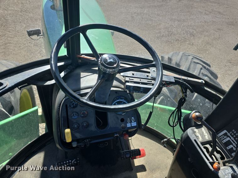 image for item OH9784 1977 John Deere 8630H 4WD tractor