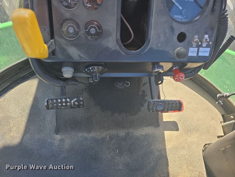 image for item OH9784 1977 John Deere 8630H 4WD tractor