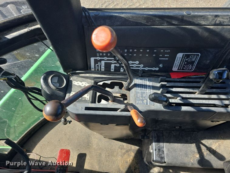 image for item OH9784 1977 John Deere 8630H 4WD tractor