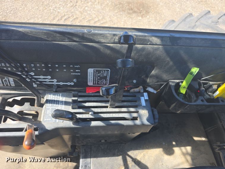 image for item OH9784 1977 John Deere 8630H 4WD tractor