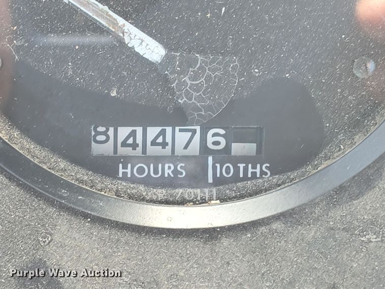 image for item OH9784 1977 John Deere 8630H 4WD tractor