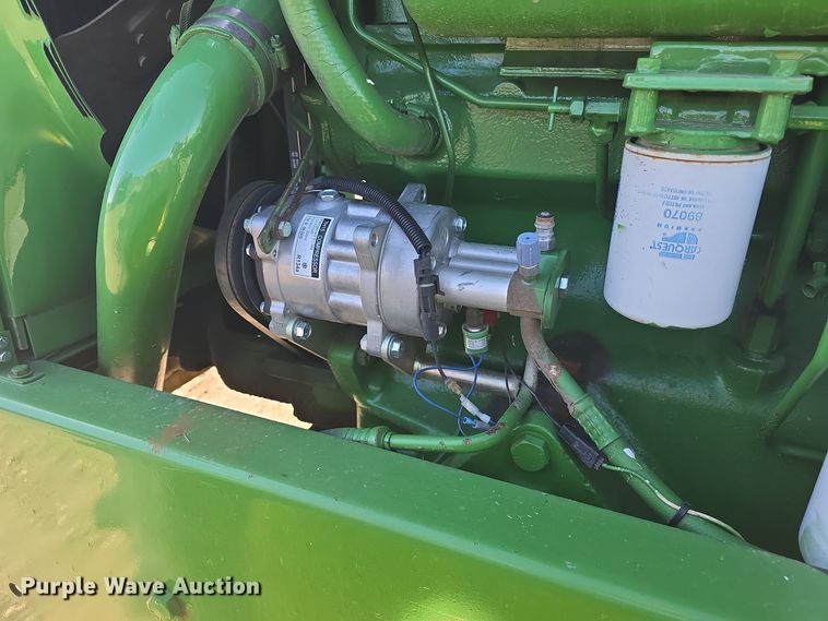 image for item OH9784 1977 John Deere 8630H 4WD tractor