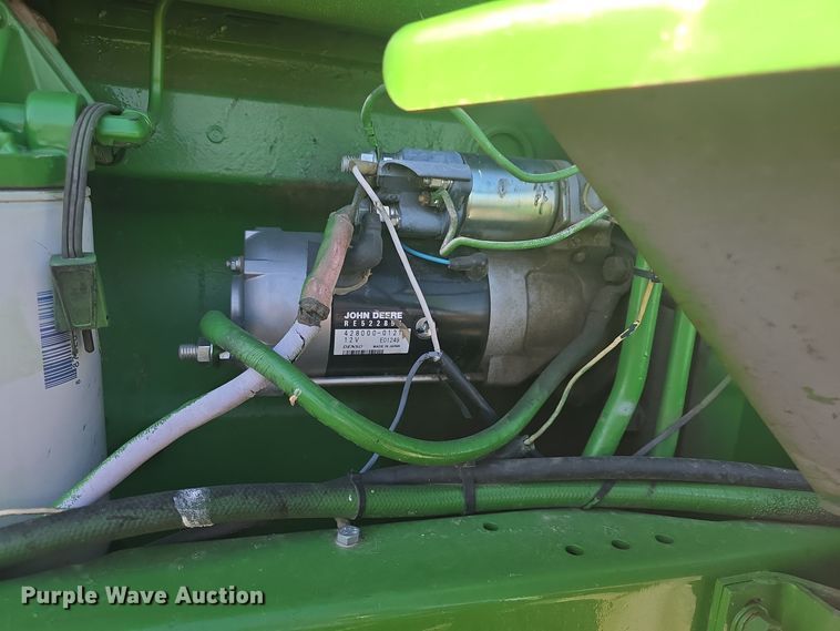 image for item OH9784 1977 John Deere 8630H 4WD tractor