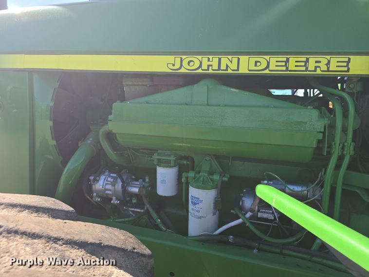 image for item OH9784 1977 John Deere 8630H 4WD tractor