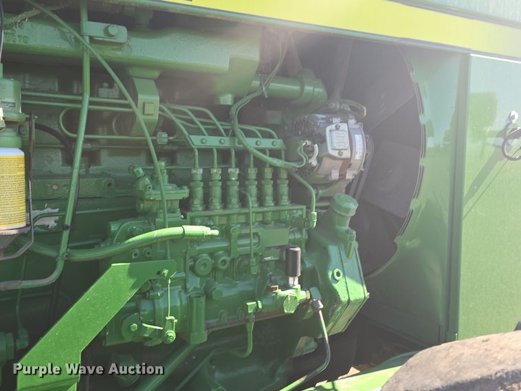 image for item OH9784 1977 John Deere 8630H 4WD tractor