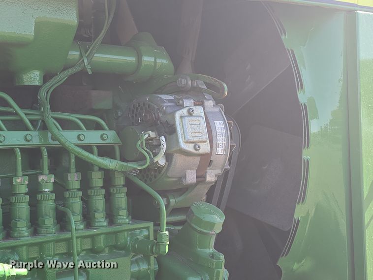 image for item OH9784 1977 John Deere 8630H 4WD tractor