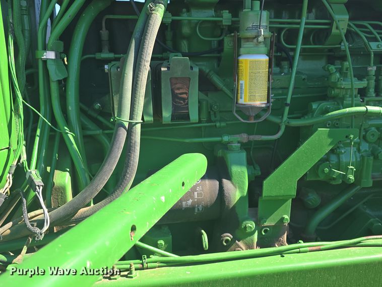 image for item OH9784 1977 John Deere 8630H 4WD tractor