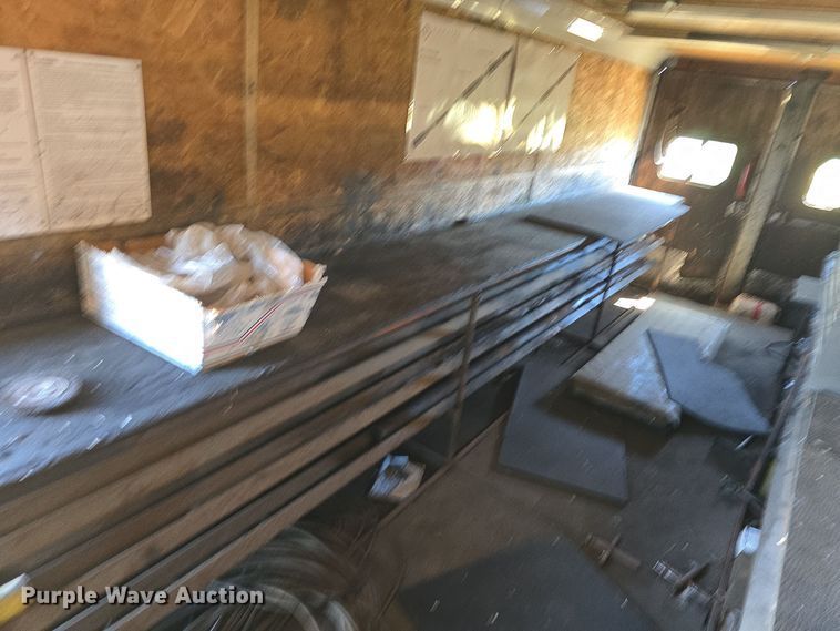 image for item OH9790 2012 Cargo Craft Trailer Expedition 85262 enclosed cargo trailer