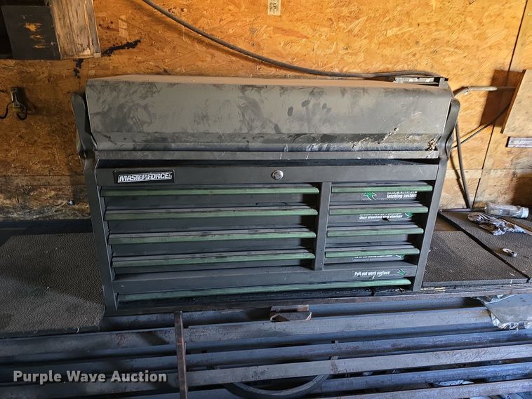 image for item OH9790 2012 Cargo Craft Trailer Expedition 85262 enclosed cargo trailer