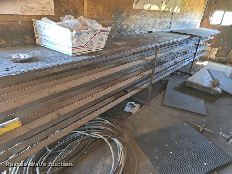 image for item OH9790 2012 Cargo Craft Trailer Expedition 85262 enclosed cargo trailer