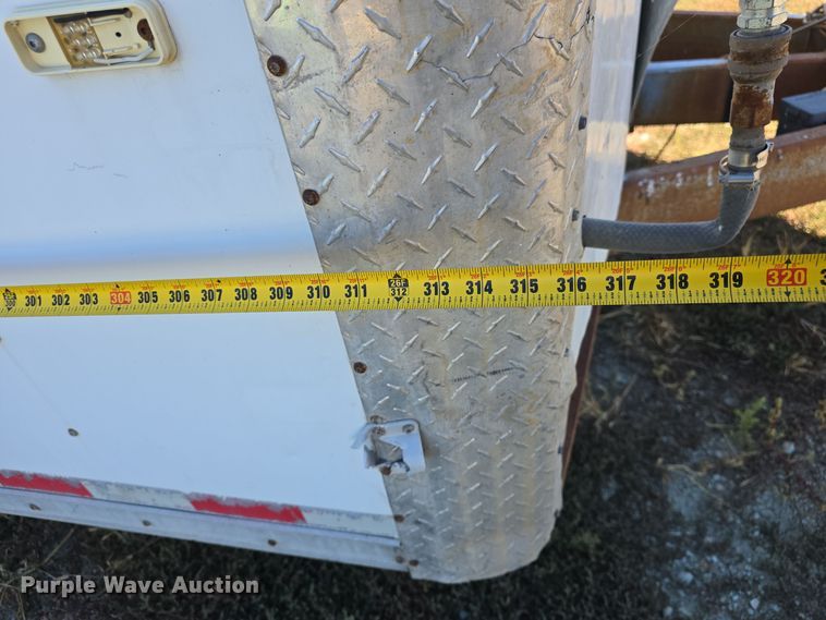 image for item OH9790 2012 Cargo Craft Trailer Expedition 85262 enclosed cargo trailer