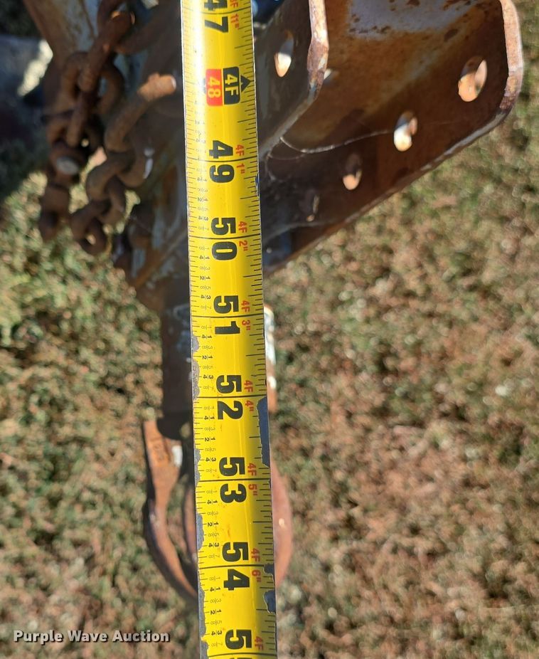 image for item OH9790 2012 Cargo Craft Trailer Expedition 85262 enclosed cargo trailer