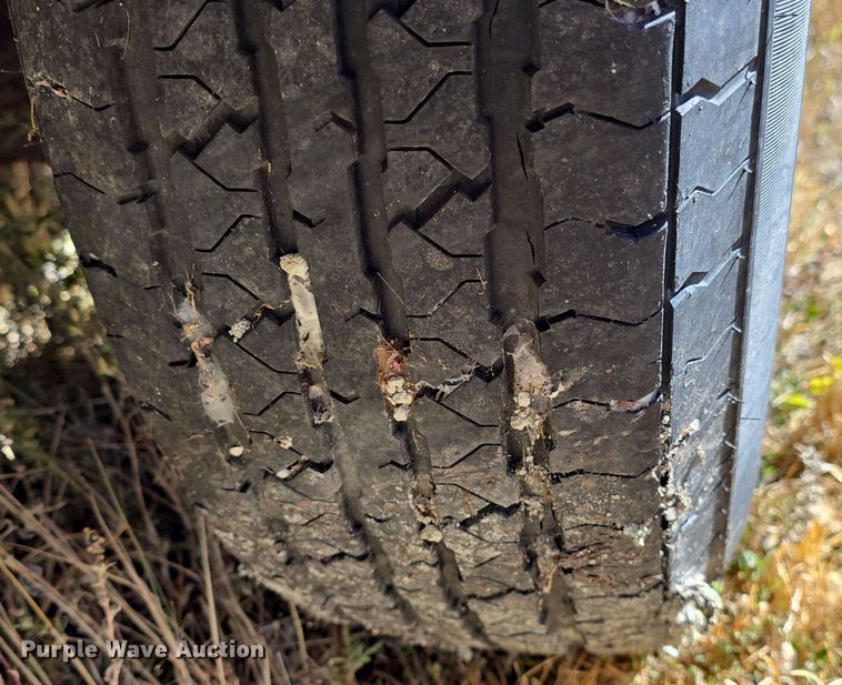 image for item OH9790 2012 Cargo Craft Trailer Expedition 85262 enclosed cargo trailer