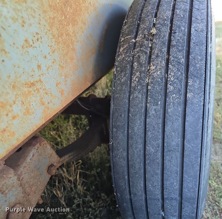 image for item OH9790 2012 Cargo Craft Trailer Expedition 85262 enclosed cargo trailer