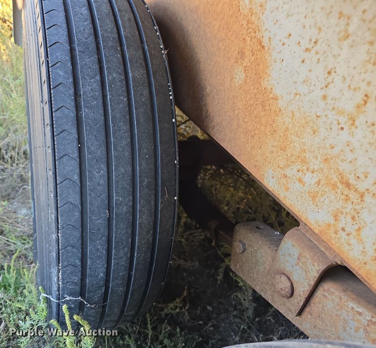 image for item OH9790 2012 Cargo Craft Trailer Expedition 85262 enclosed cargo trailer