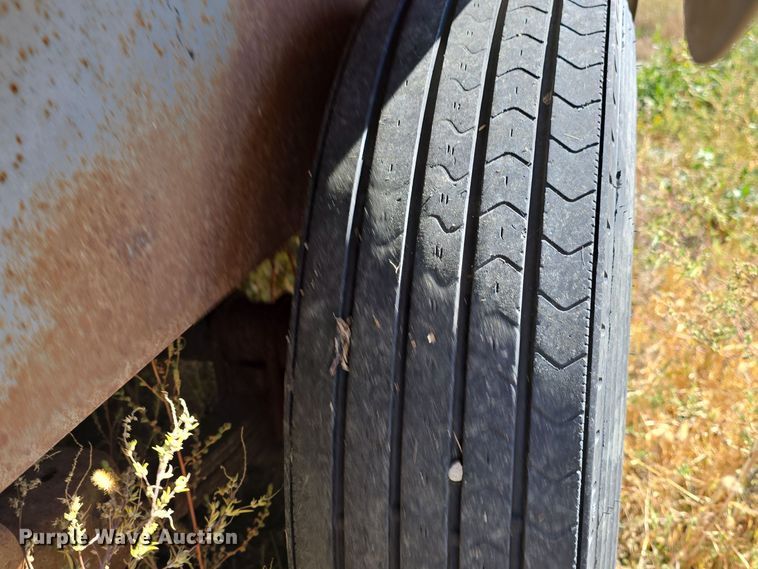 image for item OH9790 2012 Cargo Craft Trailer Expedition 85262 enclosed cargo trailer