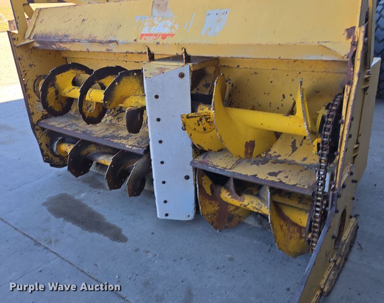 image for item OH9793 1991 SMI 2500 snow blower