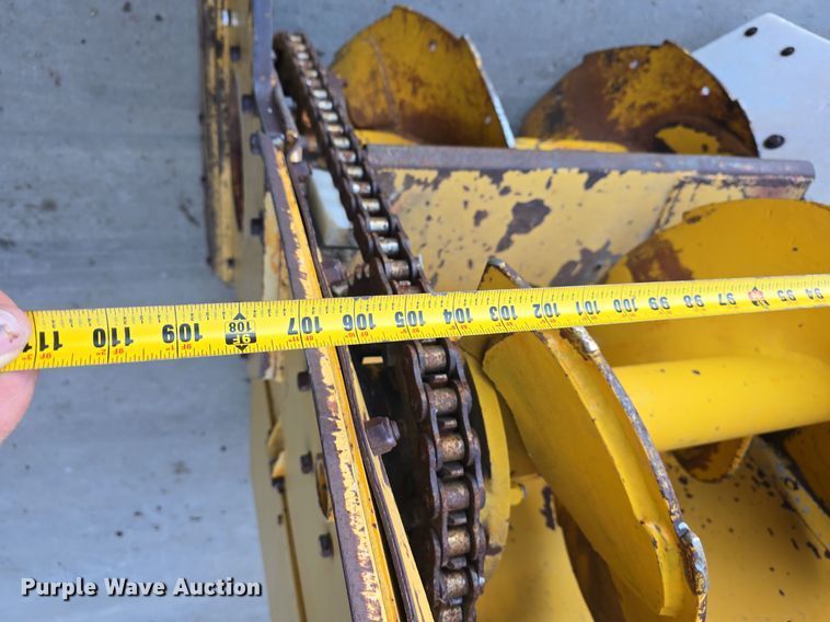 image for item OH9793 1991 SMI 2500 snow blower