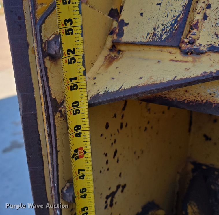 image for item OH9793 1991 SMI 2500 snow blower