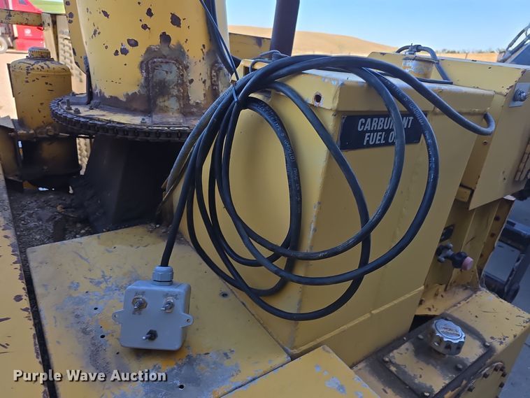 image for item OH9793 1991 SMI 2500 snow blower