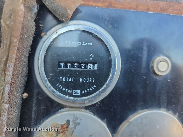 image for item OH9793 1991 SMI 2500 snow blower